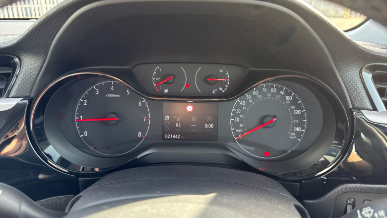 Vauxhall Corsa 1.2 SE Edition 5dr Petrol Hatchback